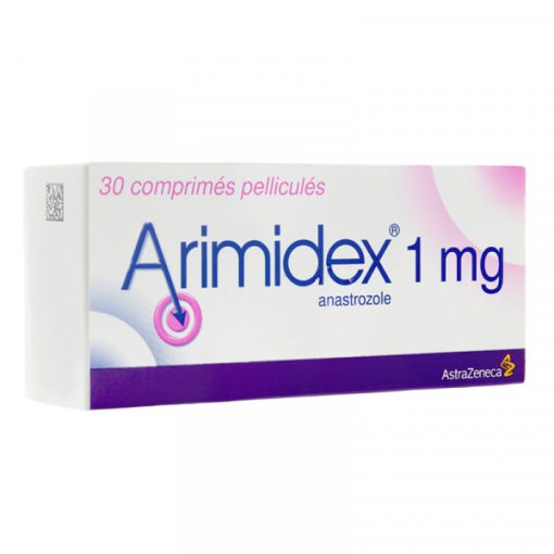 Arimidex Anastrozole
