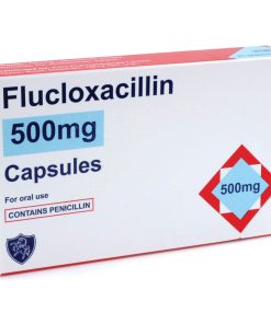 Flucloxacillines