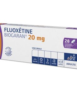 Fluoxétine