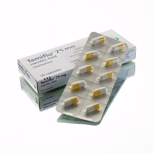 Oseltamivir Tamiflu