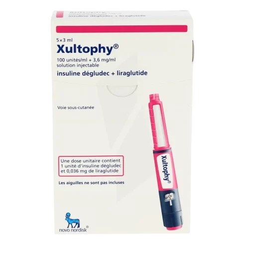 Xultophy Insuline