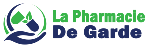 La Pharmacie De Garde logo