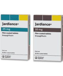 Jardiance 10 mg et 25 mg Sans Ordonnance