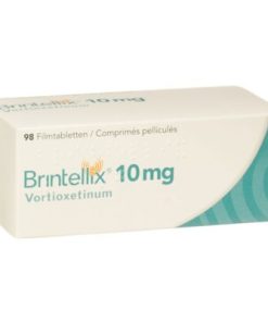 Brintellix 10 mg, 5 mg, 15 mg et 20 mg Sans Ordonnance
