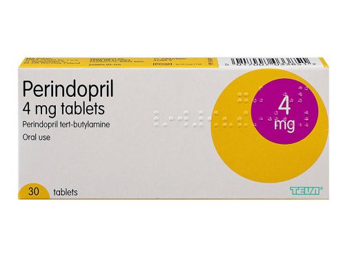 Périndopril 4 mg, 2 mg, 5 mg, 8 mg et 10 mg Sans Ordonnance