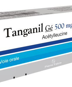Tanganil 500 mg Sans Ordonnance